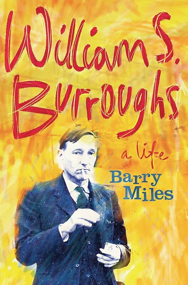 洋書 APortrait:William Burroughs/ Barry Miles William S. Burroughs: A Life : Miles, Barry: Amazon.co.uk: Books